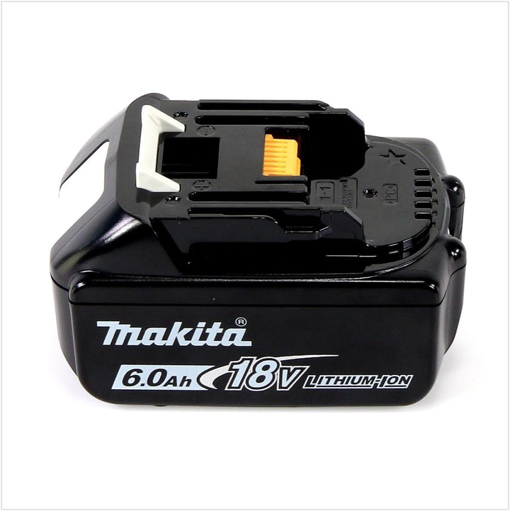 Makita BL1860B LXT Li-Ion-Akku, 18 V, 6 Ah