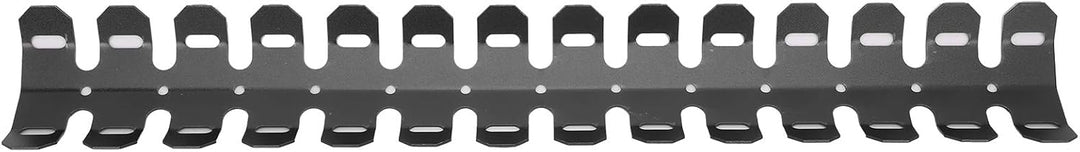 Aramox Auspuff Hitzeschutz, 23,85 Zoll Universal Motorrad Auspuffrohr Edelstahl Hitzeschild Schutzhü