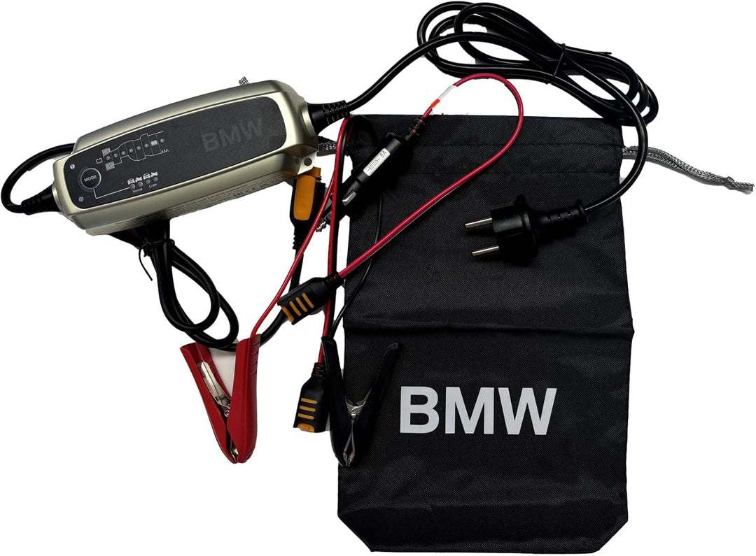 BMW Motorrad Batterieladegerät Plus 77022470950