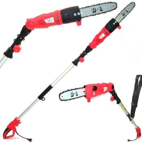 Astsäge 750W Astkettensäge 56750 Hochentaster Astsäge Säge Motorsäge Kettensäge