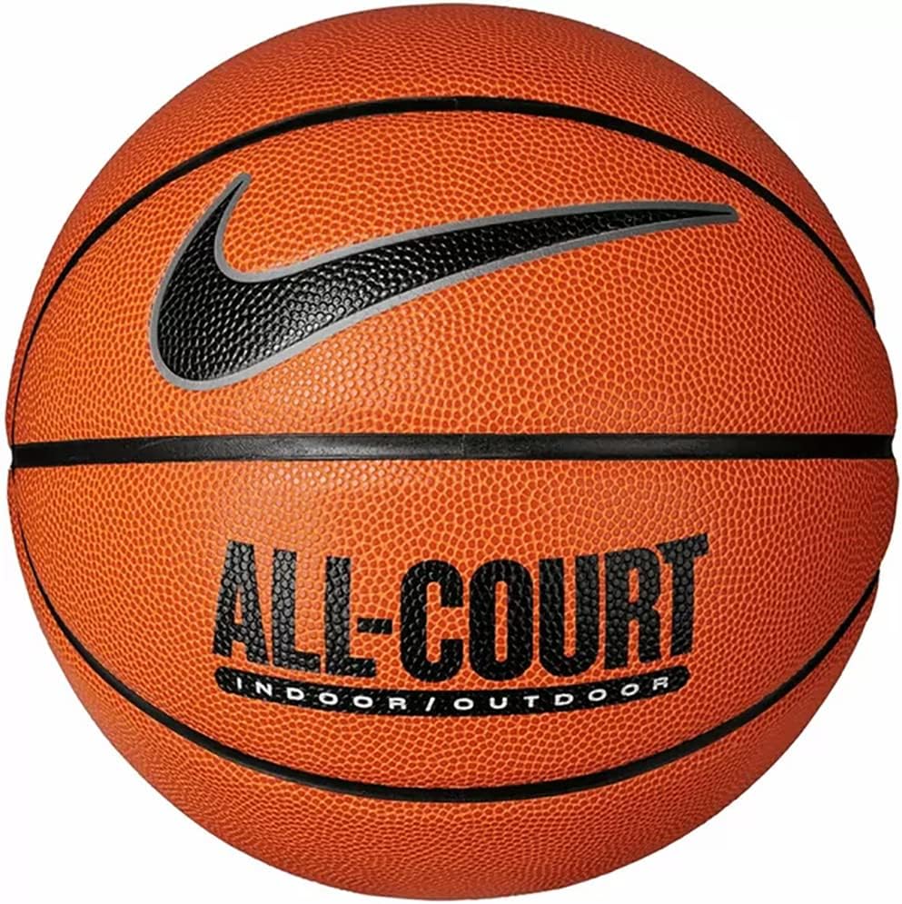 Nike Unisex – Erwachsene Basketballs 5 Orange, 5 Orange