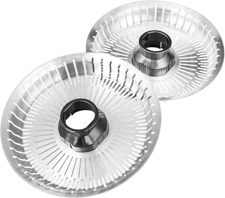 GASTROBACK 41150 Zitruspresse Advanced Pro S, 100 Watt, Aluminiumguss, Automatischer Anlauf, Edelsta