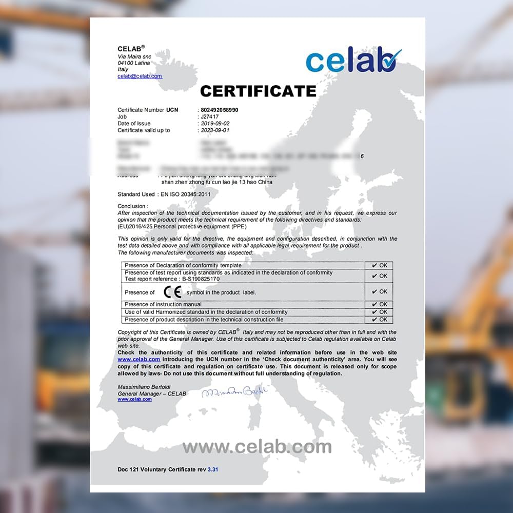 Sicherheitsschuhe Arbeitsschuhe S3 Herren Damen mit Stahlkappe Arbeit Schuhe Frauen Sicherheit Sneak