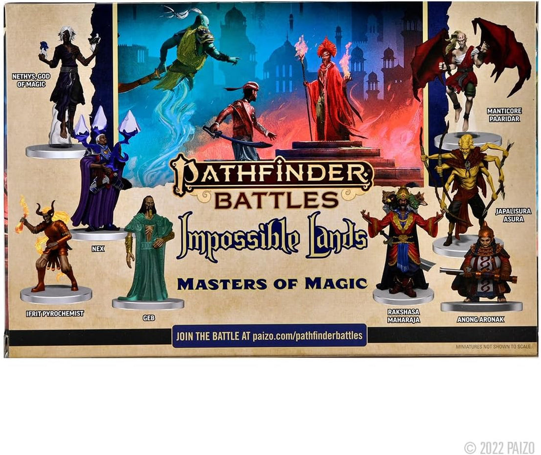 Wizkids Games 86104 Boardgame