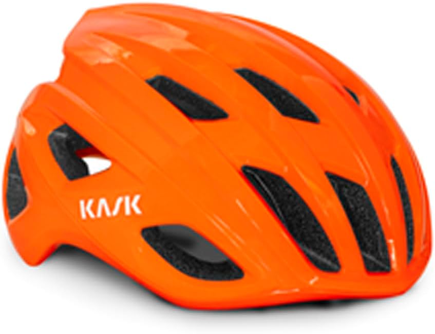 KASK Unisex-Adult CHE00076222-S-WG11 Mojito Cubed WG11 Orange Fluo S