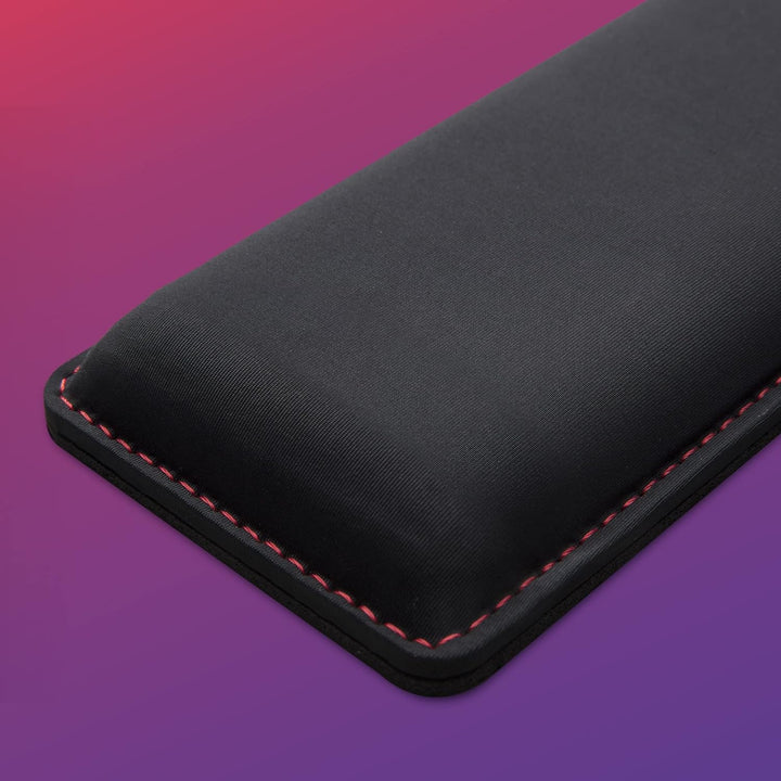 HyperX Ergonomisch, Wrist Rest Pad, Gummi, Schwarz Single, Single