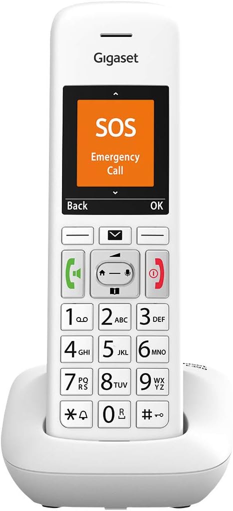 Cordless Gigaset E390