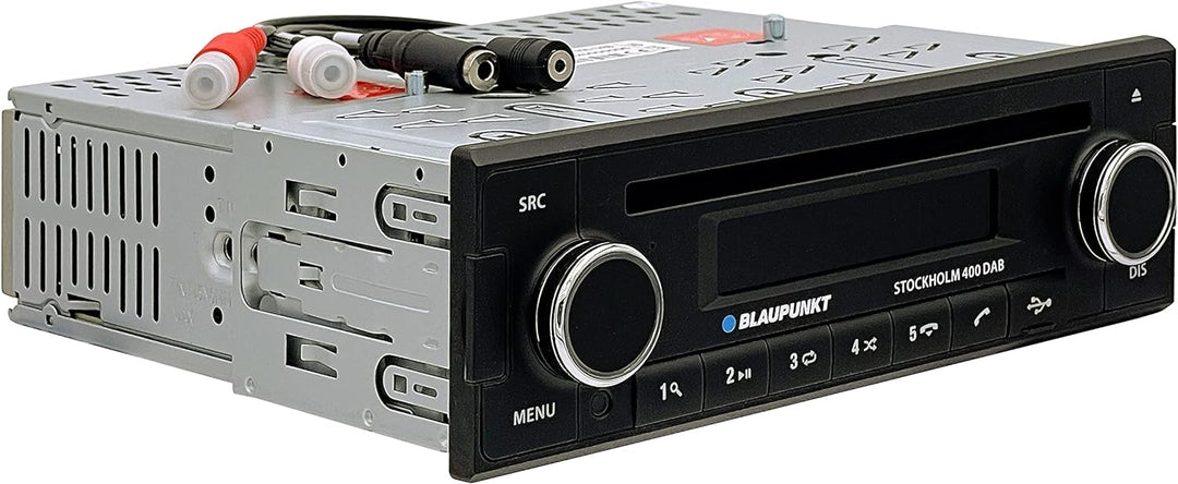 Blaupunkt Stockholm 400 DAB Single, Single