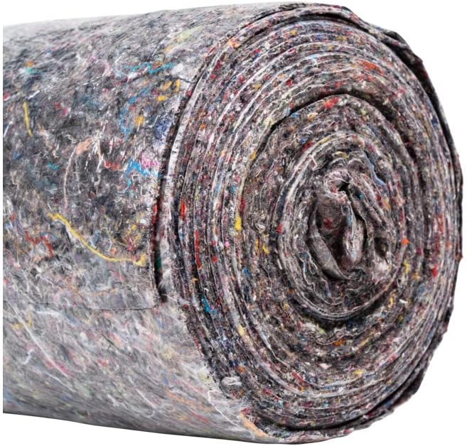 STIER Malervlies, Gewicht 260 g/m², Länge 25 m, Abdeckvlies, Schutzvlies, Premium Oberflächenschutz