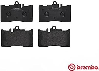 Brembo P 83 058 Bremsbelagsatz, Scheibenbremse - (4-teilig)