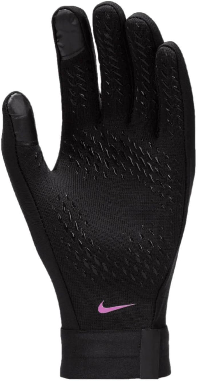 Nike Nk Acdmy Thermafit-Ho22 Handschuhe XL DRK GRY/TRQS BL-WLF GRY-TTL OR, XL DRK GRY/TRQS BL-WLF GR
