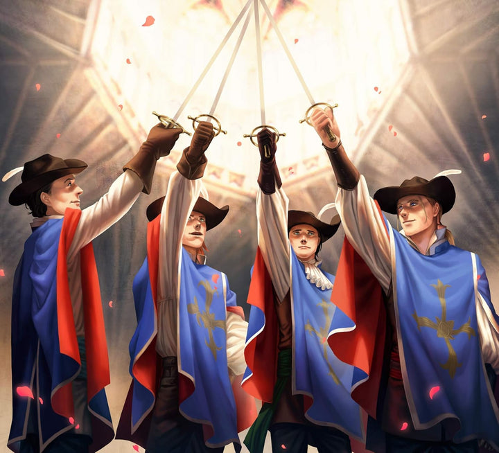 Smash Up! World Tour - International Incident