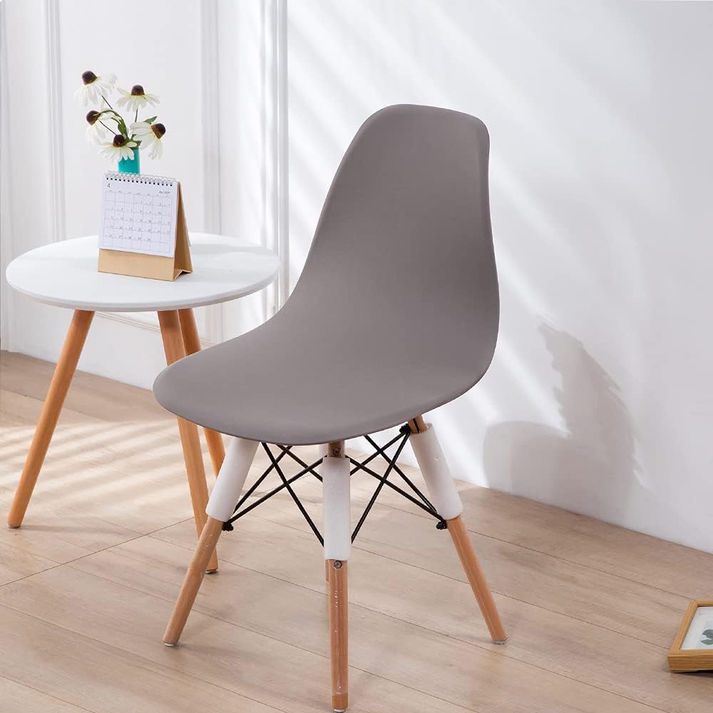 CHNSHOME Stuhlhusse Esszimmerstühle Scandinavian Stuhlhussen Stretch skandinavische Esszimmerstühle