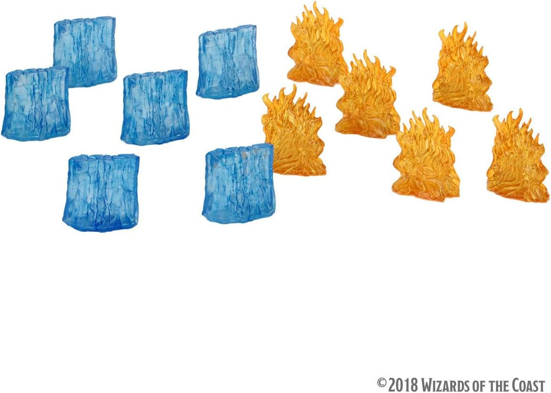 WizKids WZK73107 Accessories