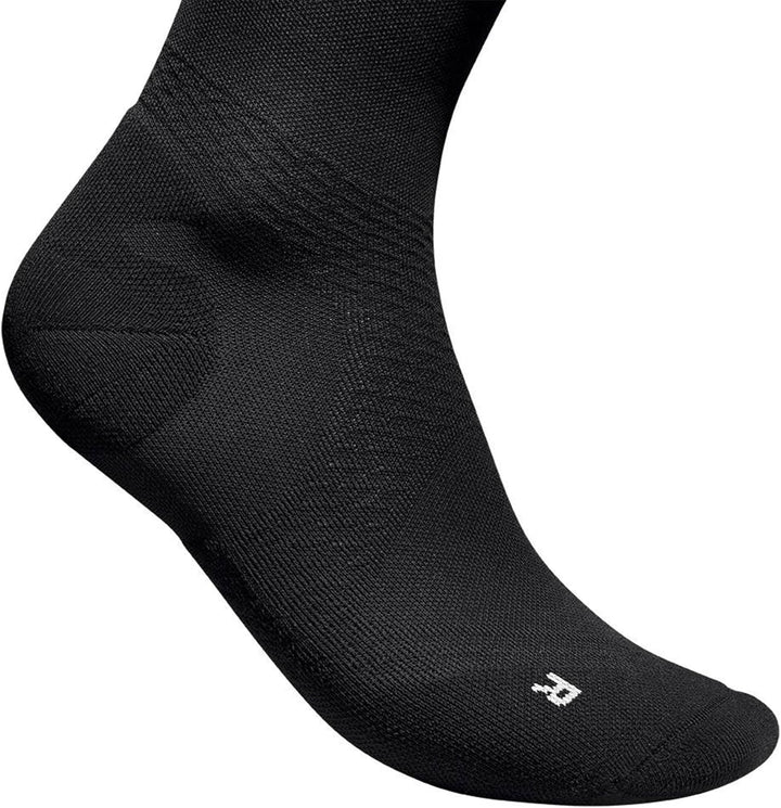 Bauerfeind Laufsocken „Run Ultralight Compression Socks“, 1 Paar sehr dünne Kompressionsstrümpfe für