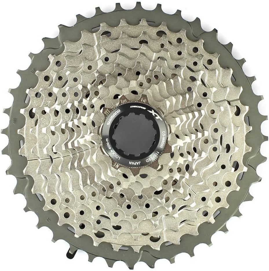 Cassette Shimano Deore XT 11 V 11 – 46 2017