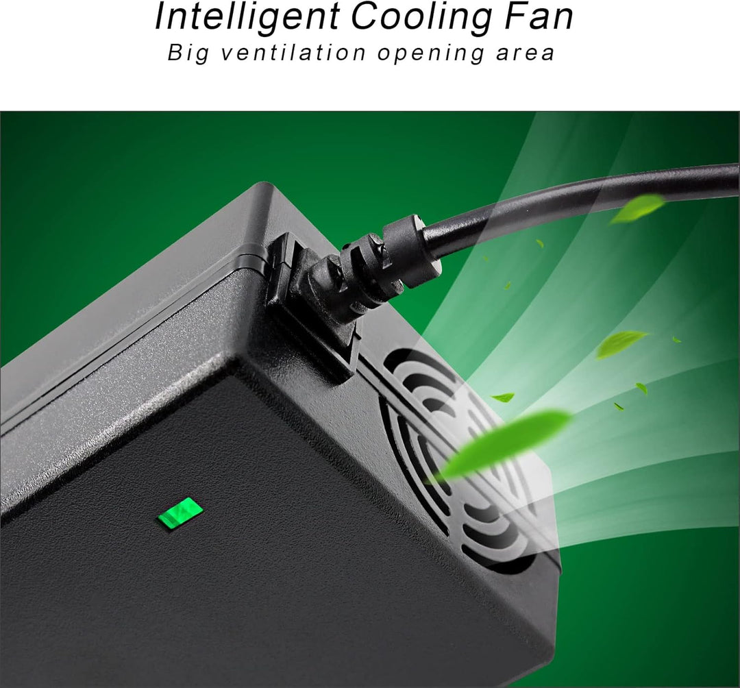 42V 2A Li-ion Ladegerät Mehrere Stecker für Xiaomi ES2/ES4/E22/ES1L Inline Connector für 36V Pocket