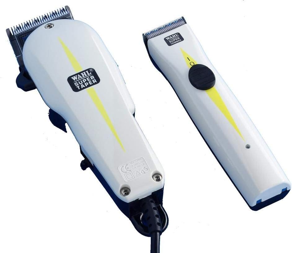 Wahl Super Taper And Super Trimmer Combi Kit