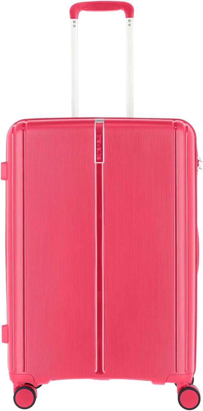 Travelite Vaka - 4-Rollen-Trolley 65 cm M cyclam, Cyclam