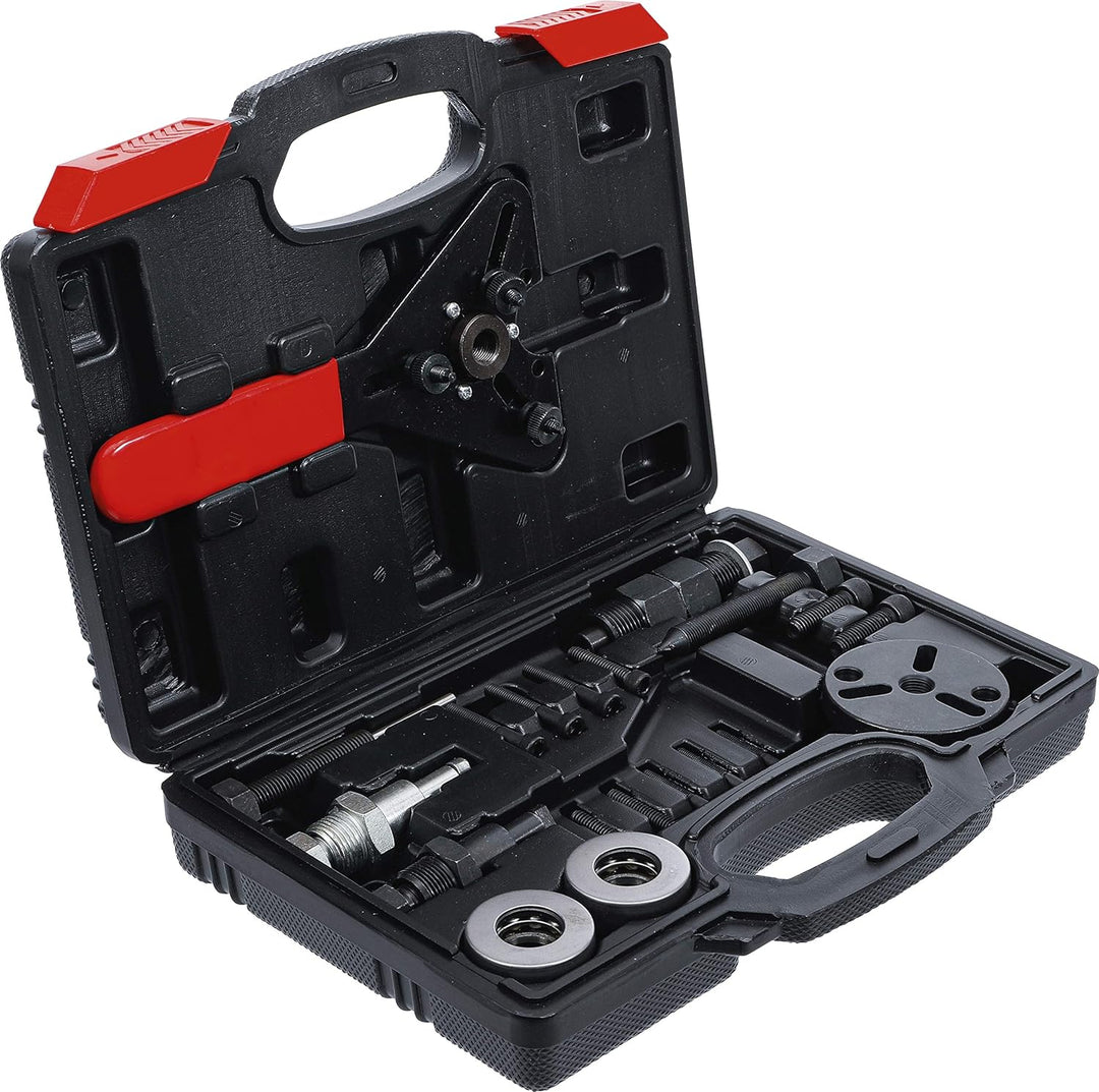 BGS Diy 8825 | Klimaanlagen-Kupplungswerkzeug-Satz | 20-tlg.