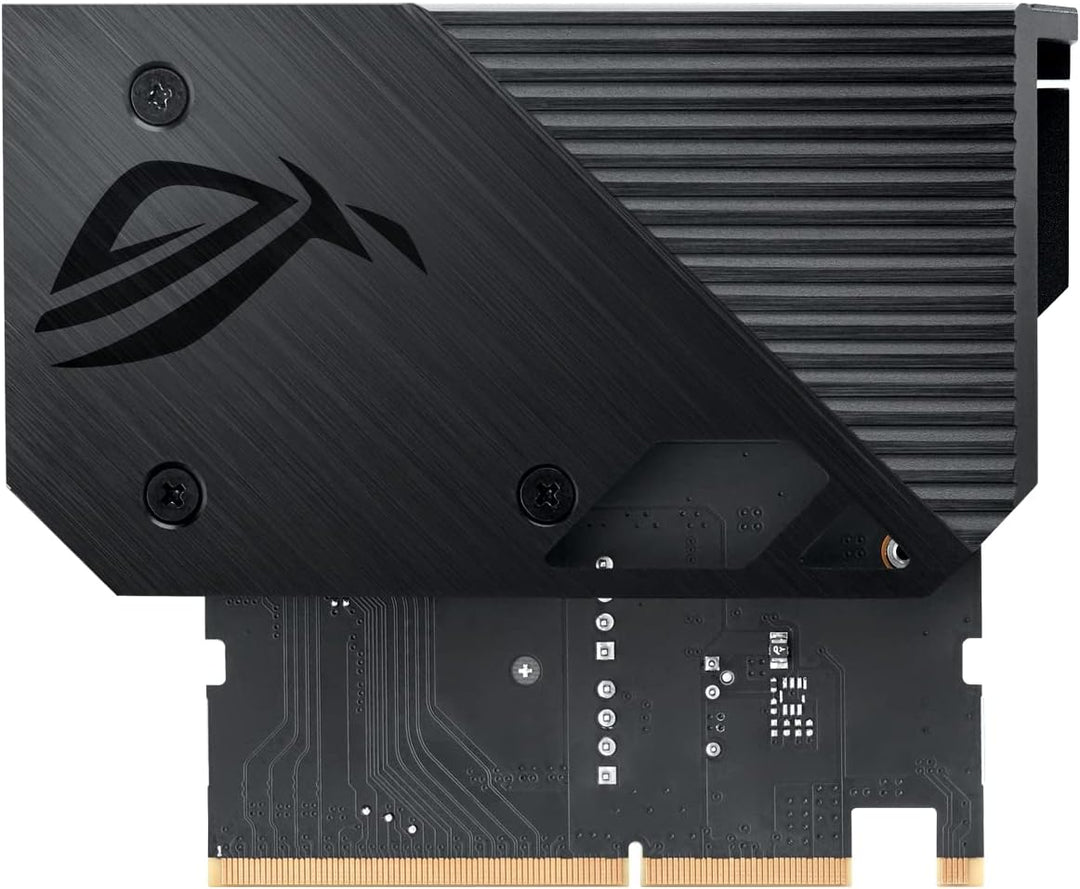 ASUS ROG Crosshair VIII Impact Gaming Mainboard (AMD AM4 Sockel, Mini-DTX-Formfaktor, SO-DIMM.2, Wi-