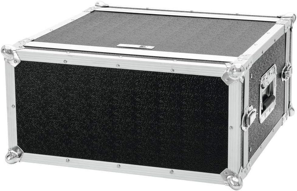 Roadinger Effektrack CO DD, 5 HE, 40cm tief für 483-mm-Steuer- und -Effektgeräte (19") | 2 abnehmbar