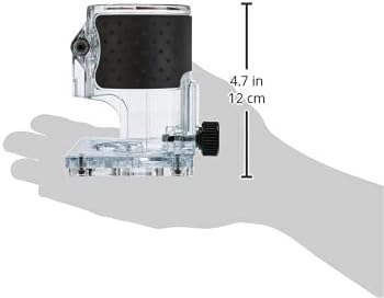 MAKITA 194268-9 - TranSParente para modelos 3709, 3710