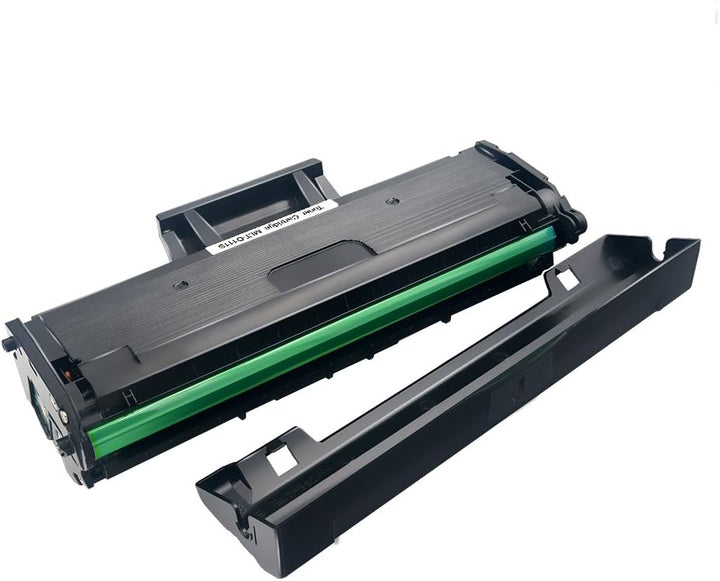 ZOOMTEC Tonerkassette MLT-D111S für Samsung Xpress SL-M2026 SL-M2026W M2070 M2070W M2020W M2020 M202