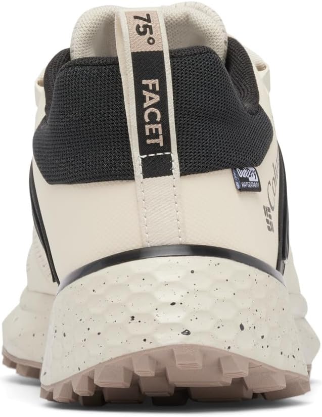 Columbia Herren Facet 75 Outdry (Former Version) Trekking Shoes 40 EU Dark Stone Black, 40 EU Dark S