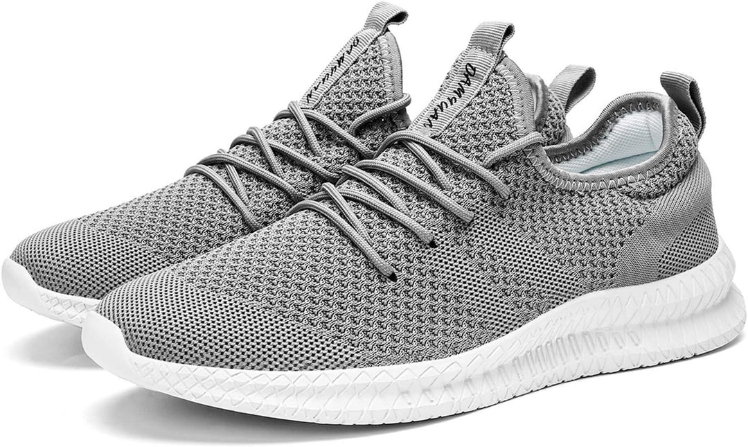 Tvtaop Schuhe Herren Laufschuhe Sportschuhe StrassEnlaufschuhe Sneaker Turnschuhe Trainer Walkingsch