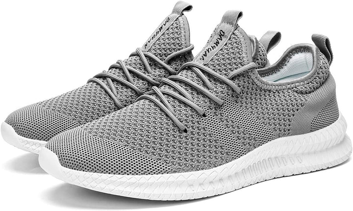 Tvtaop Schuhe Herren Laufschuhe Sportschuhe StrassEnlaufschuhe Sneaker Turnschuhe Trainer Walkingsch