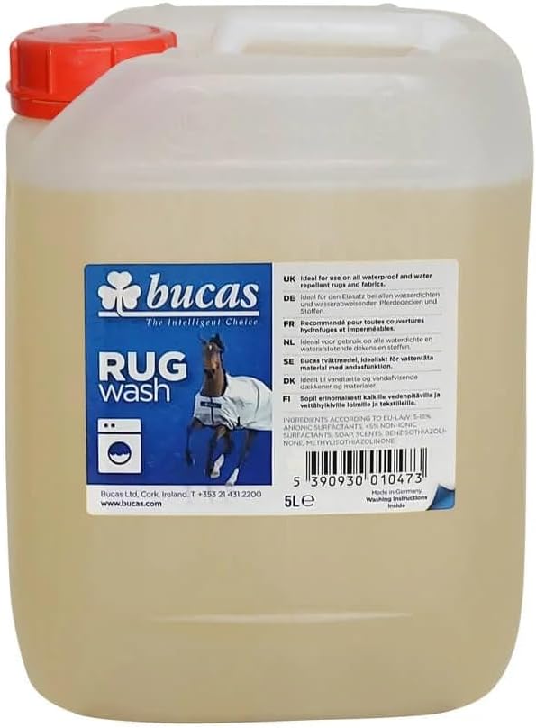 BUCAS Bucas Deckenwaschmittel, one Size, 5 Liter
