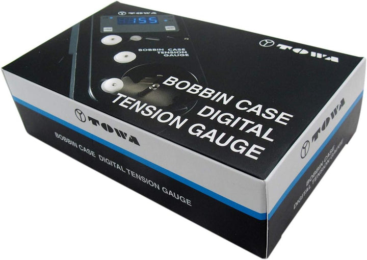 CKPSMS Marke - TOWA Digitaler Spulenkapsel-Spannungsmesser Vergleich mit TM-1 L-Style (DTM-A1+TM-501