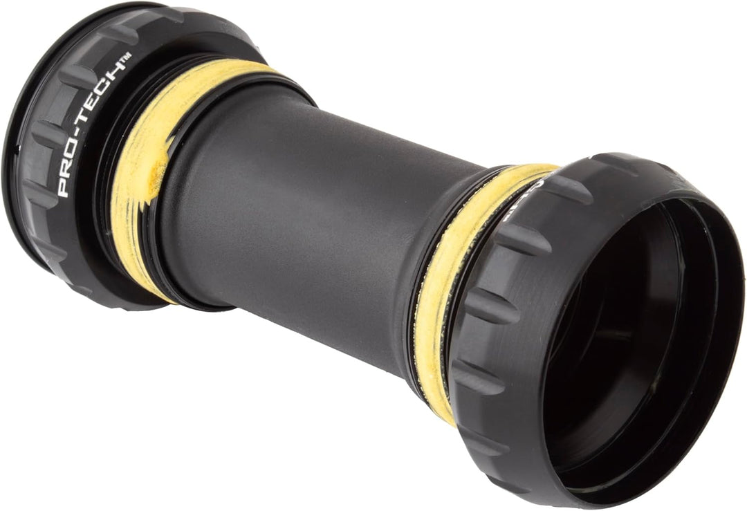 Campagnolo S.R.L. Campagnolo S.R.L. Unisex – Erwachsene Pro-Tech Lagerschalen-Set, Schwarz, One Size