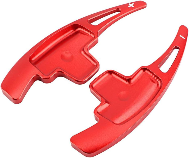 EBTOOLS Gear Shift E Class-Paddelverlängerung, Aluminium-Auto-Lenkrad-Schaltpaddelverlängerungen, Pa