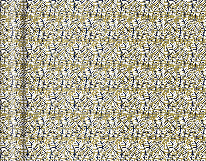 Clairefontaine 201984AMZC - Karton mit 20 Rollen Geschenkpapier Excellia 80g 5mx0m35, sortierte Moti