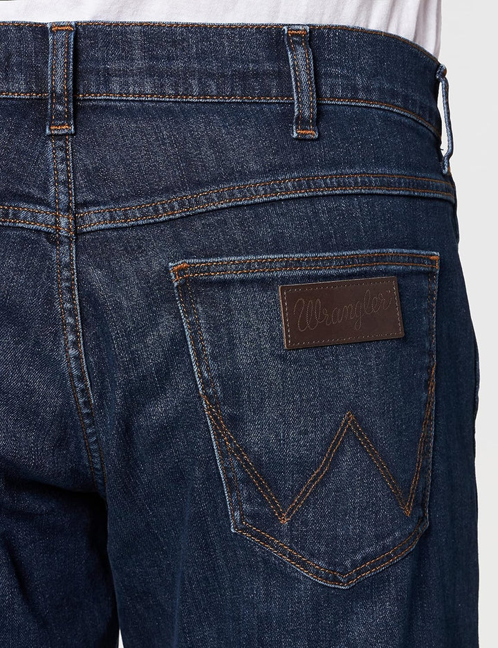 Wrangler Herren Greensboro Ii Pants 30W / 32L Fuzzed Out, 30W / 32L Fuzzed Out