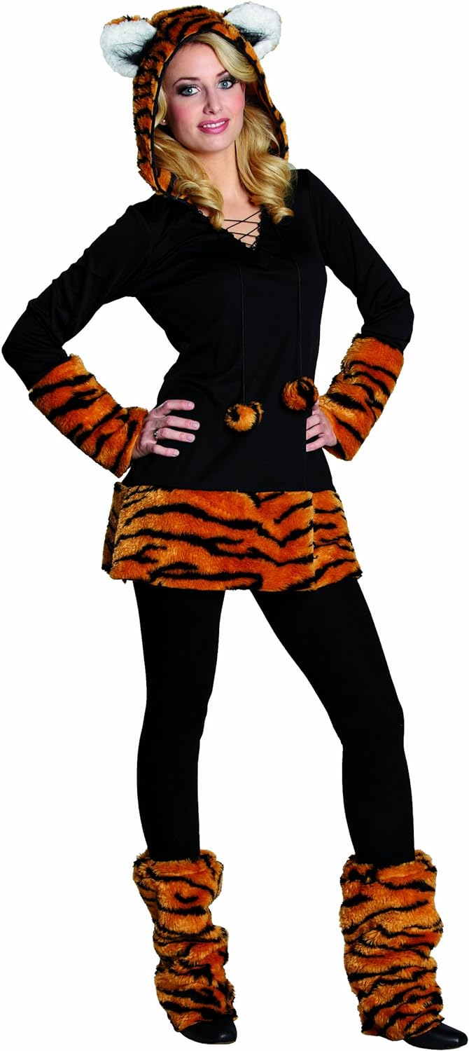 Rubie's 1 3706 34 - Tiger Kostüm, Grösse 34 34 Original, 34 Original