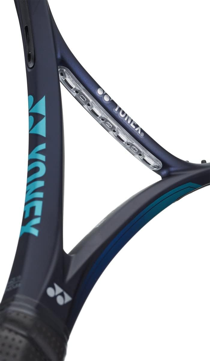 Yonex Ezone 98 305g V8 Tennisschläger 2022 Himmelblau 4, 4