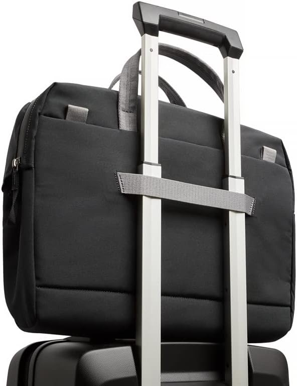 Bellroy Via Work Bag (14 L Laptop Messenger Bag) Slate, Slate