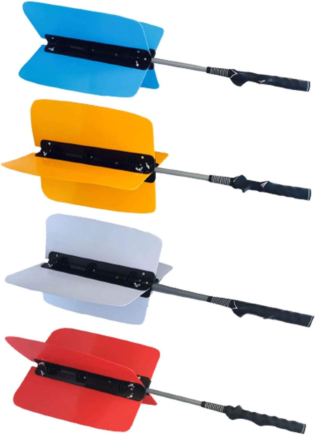 Clenp Golf Swing Power Fan, Golf Speed Übungstraining Windwiderstandstrainer Power Windrad Swing F