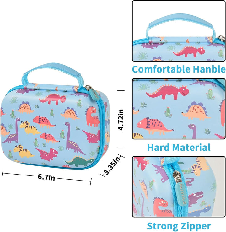 PAIYULE Kinderkamera Tasche für Uleway/für GlobalCrown/für Gofunly für GREPRO/für Ushining Mini Digi