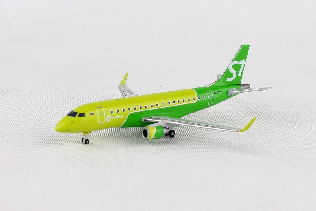herpa 562645 E170 S7 Airlines farbig