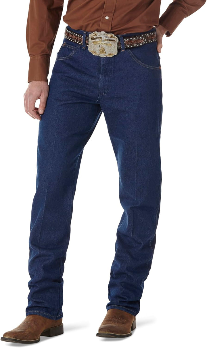 Wrangler Herren Relaxed Fit Jeanvaquero Corte Vaquero Ajuste Relajado اوبول اللو رللالللللللوو للللل