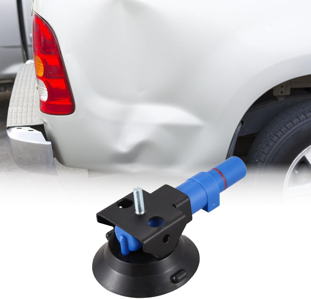 Joyzan Handpumpen Saugnapf, Auto Dent Saugnapf Dellen Reparaturset Ausbeulwerkzeug Rausziehen Autode