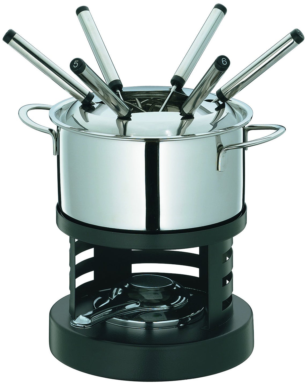 Küchenprofi 21 3300 28 00 Fondue-Set Luzern