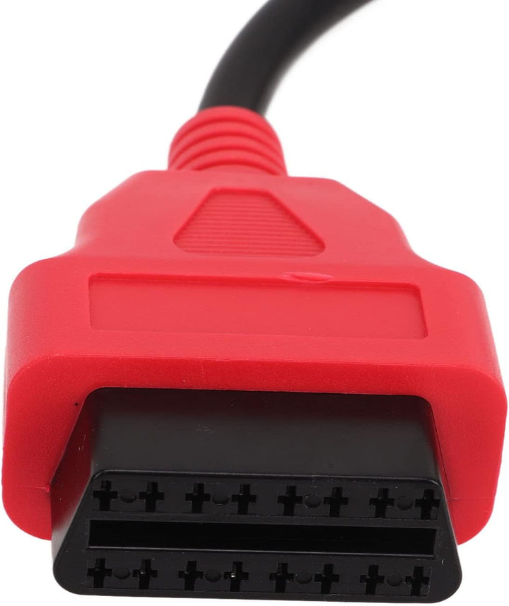 OBD2 Adapterkabel, 6 Stück für MultiECUScan Adapterkabel, OBD2 Diagnose ECU Scan Tool Kabelersatz fü