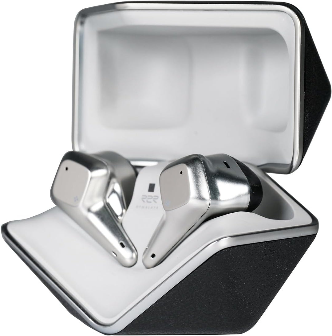 HiFiMAN SVANAR Kabellose In-Ear-Geräuschunterdrückung IPX5 wasserdichte HiFi-Kopfhörer mit Hymalaya