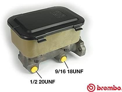 BREMBO M 59 057 Bremspumpe