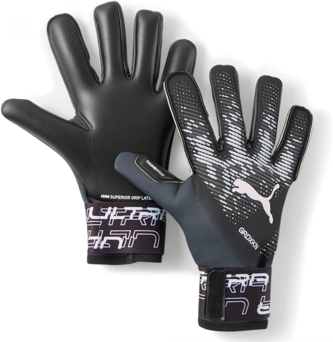PUMA Ultra Grip 1 Hybrid Torwarthandschuhe 9 Puma Black-puma Weiss, 9 Puma Black-puma Weiß